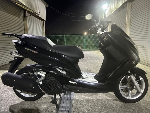堺市南区発　ヤマハ　マジェスティ s 155 実働　格安　配送可