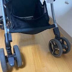 joie スマバギ4WDの画像