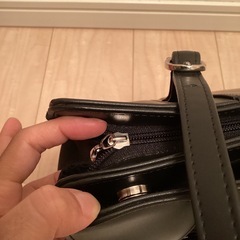 リクルートバッグの画像