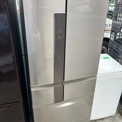 ご来店時、ガンお値引き‼️MITSUBISHI(三菱) 2014年製 475L 大型冷蔵庫?