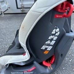 チャイルドシート/エールべべ/ベビー用品/子供用品の画像