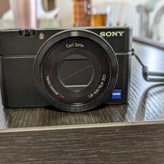 SONYのデジカメ「Cyber-Shot DSC-RX100」