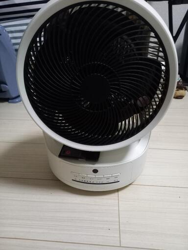サーキュレーター兼衣類乾燥機