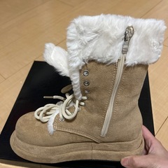 ボアブーツ 23.0cm〜23.5cm の画像