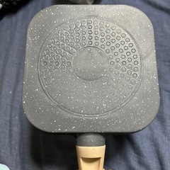新品未使用フライパンガス火IH対応の画像