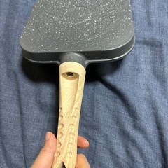 新品未使用フライパンガス火IH対応の画像