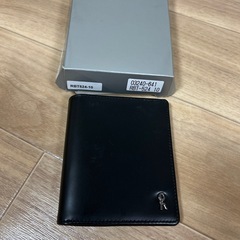 ロベルタ　メンズ 札入れ　財布
