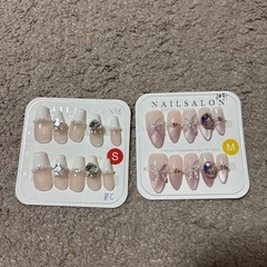 ネイルチップ セット
