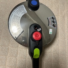 ドウシシャ片手圧力鍋　12/15までの出品の画像