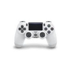 ワイヤレスコントローラー (DUALSHOCK 4) グレイシャ...