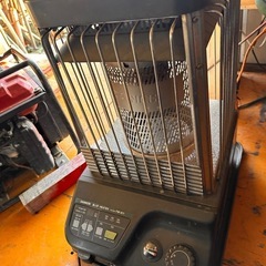 ダイニチ ブルーヒーター 強制通気形解放式 石油 ファンヒーター...