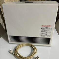 Rinnai リンナイ ガスファンヒーターRC-U5801E 都市ガス用 2018年製 Used7美品