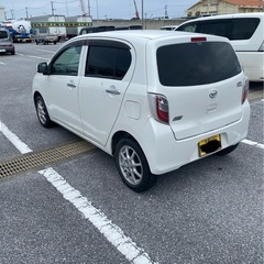 H23年　ミライースの画像
