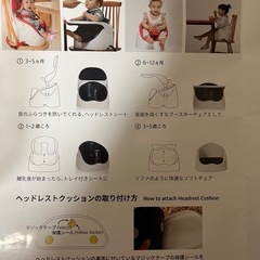 Jellymom ワイズチェア　ジェリーマム　バンボ　ローチェアの画像