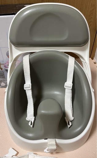 Jellymom ワイズチェア　ジェリーマム　バンボ　ローチェア