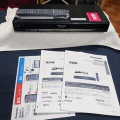ブルーレイレコーダーPanasonic DMR−BW690