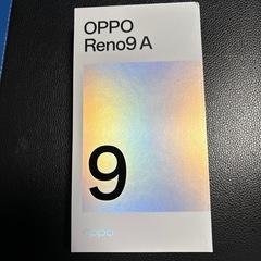 OPPO Reno9a