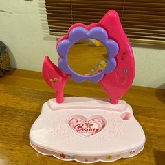お子様用鏡台 プリンセスの画像