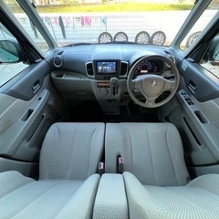 スペーシア Tターボ！ワンオーナー！MK32S 美車！車検r8.12迄！しっかり２年！の画像