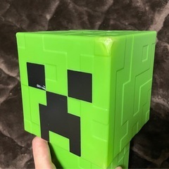 マイクラ クリーパーの画像