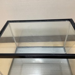 45㎝ガラス水槽の画像