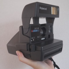 polaroid 636 closeup 完動品の画像