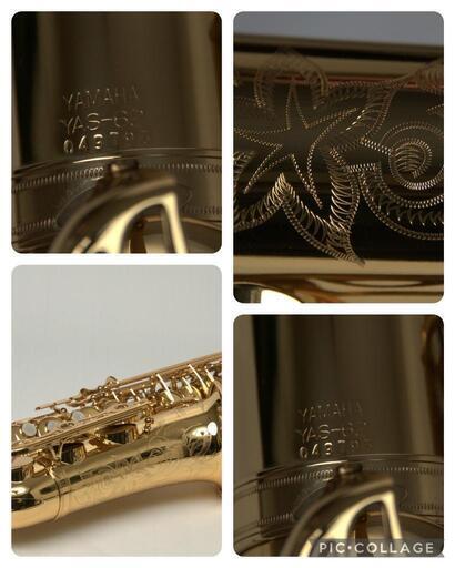 YAMAHA YAS-62LSEⅡ　大事にしてくれる方に是非お譲りしたい 5年保証】【吹奏楽手帳プレゼント♪】 YAMAHA YAS-62LSEII