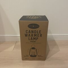 Candle Warmers キャンドルウォーマーランプミニの画像