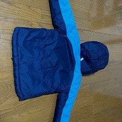 コロンビア 2WAY スキー スノーウェア 110cm
 の画像