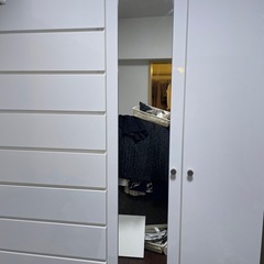 ニトリ　ハイチェスト　の画像