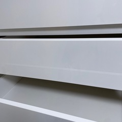 ニトリ　ハイチェスト　の画像