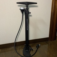 自転車 空気入れ クロスバイク ロードバイク 仏式バルブ対応