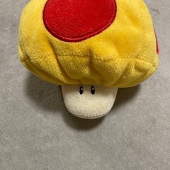 キノピオ　ぬいぐるみ