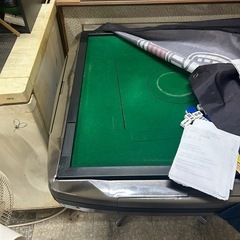 麻じゃん卓の画像