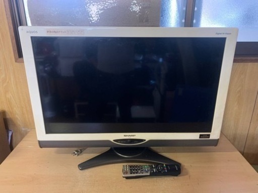SHARP 液晶カラーテレビ LC-32SC1
