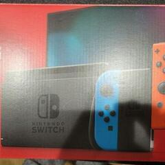 決まりました。使用時間短めNintendo Switch　本体　...