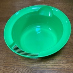 洗い桶