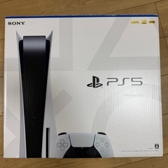 新品未使用PlayStation5 CFI-1000A ディスク...