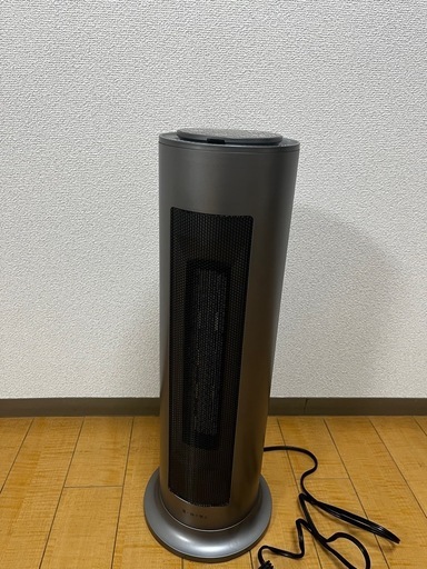 電気ファンヒーター