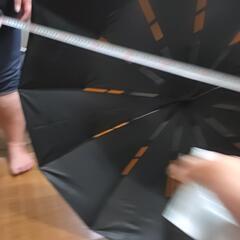未使用折り畳み傘の画像