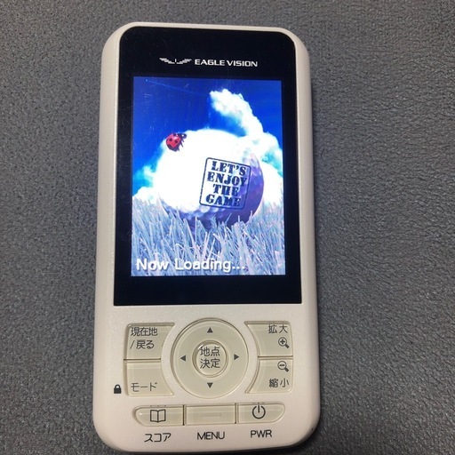 イーグルビジョンゴルフナビ