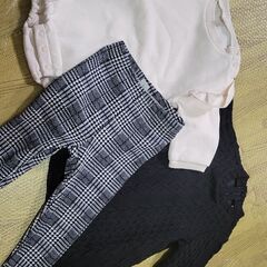 サイズ70　秋冬服