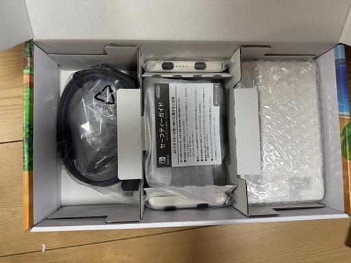 【新品未使用】Nintendo Switch あつまれ どうぶつの森
