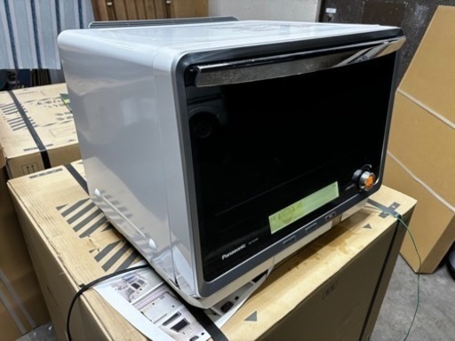 ⭐︎Panasonic スチームオーブンレンジ　「ビストロ」　※取引中