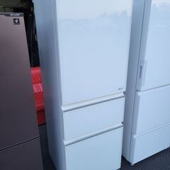 三菱冷蔵庫✨330L 2019年✨