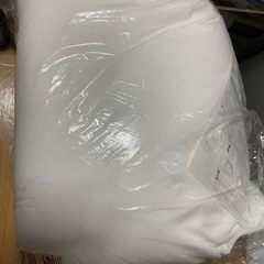 無印良品　補充クッション
