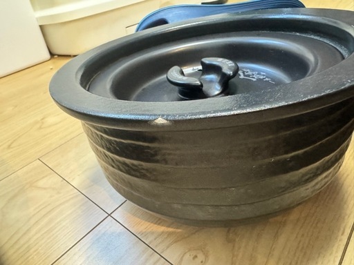 タイガー魔法瓶 炊飯器
 JPG-S100(KS)