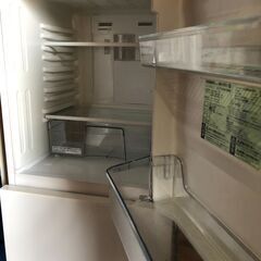 決算いきなり値下げ【ツインバード2019年式】2ドア冷蔵庫の画像