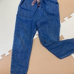 ZARA デニムパンツ 110
