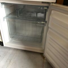 決算いきなり値下げ【ツインバード2019年式】2ドア冷蔵庫の画像